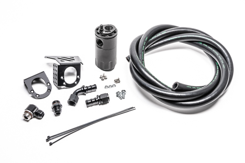 Radium Engineering 2016+ Toyota Tacoma CCV Catch Can Kit - Fluid Lock - Image 2