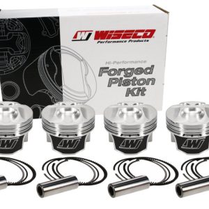 Wiseco GM 2.0 LSJ/LNF 4vp * Turbo * Piston Shelf Stock Kit