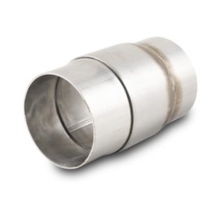 Vibrant Slip Joint Adapter for 1.75in OD Tubing Fully Welded (2 Piece Assembly)