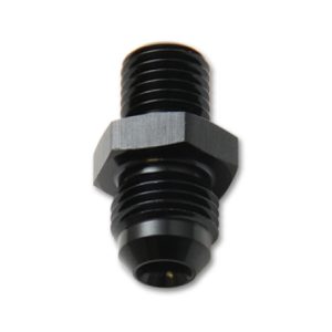 Vibrant -6AN to 12mm x 1.0 Metric Straight Adapter