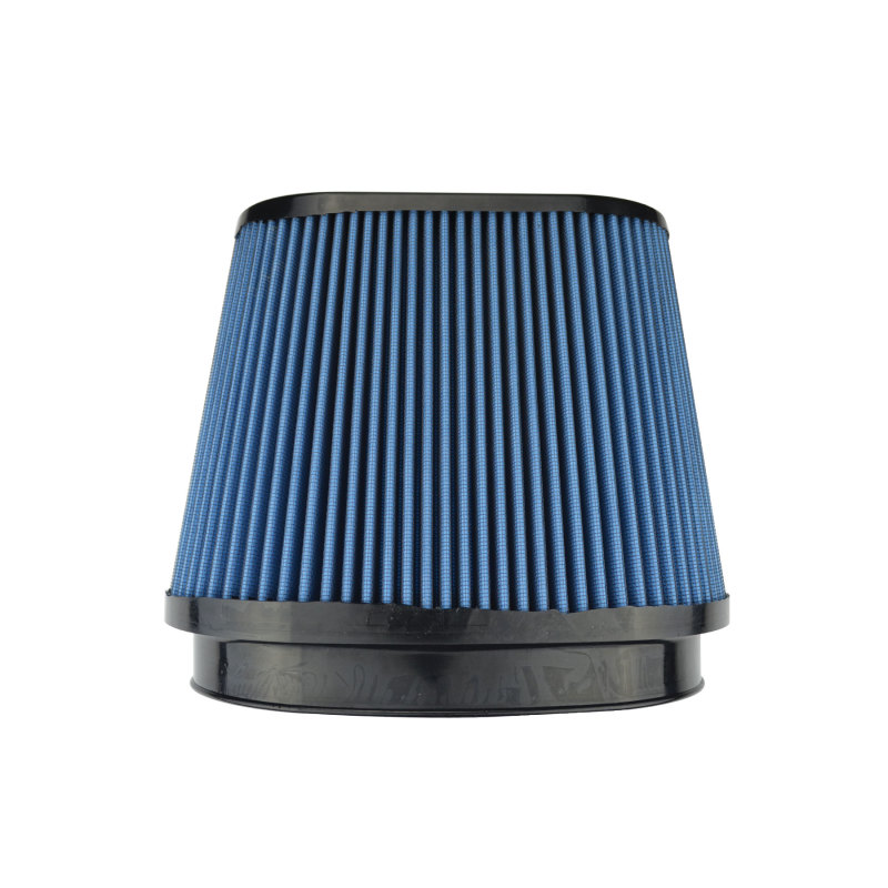 Injen AMSOIL Ea Nanofiber Dry Air Filter - 8 1/2 Oval Filter 9 1/2 Base / 6 1/4 Tall / 8 Top - Image 2