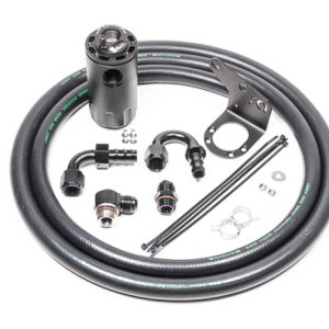 Radium Engineering 15-20 Ford F150 and Raptor EcoBoost PCV Catch Can Kit - Fluid Lock
