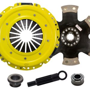 ACT 1999 Ford Mustang Sport/Race Rigid 6 Pad Clutch Kit