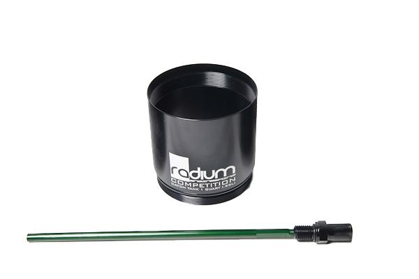 Radium Engineering Dual Universal Catch Can Mounting Bracket - Image 5