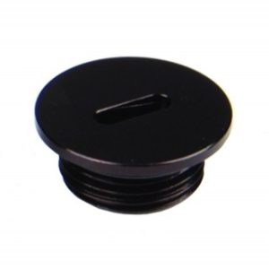Aeromotive AN-08 O-Ring Boss - Slim Line - Port Plug