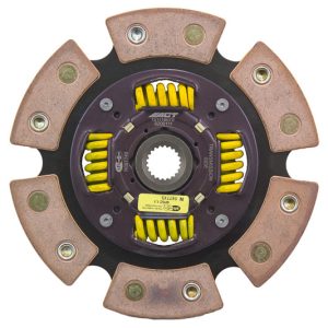 ACT 1988 Honda Civic 6 Pad Sprung Race Disc