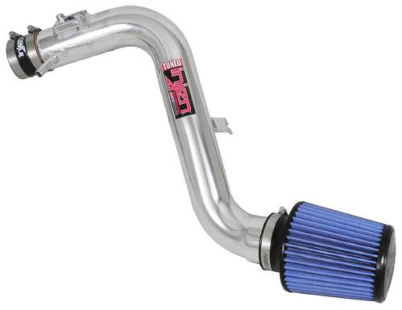 Injen 11 Mazda 2 1.5L 4cyl (manual only) Polished Tuned Air Intake System w/ MR Tech & Air Fusion - Image 5