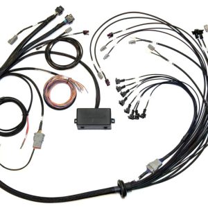 Haltech Elite 2000/2500 Terminated Harness w/EV1 Inj Connectors