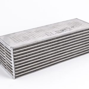 Garrett H2O / Air CAC (3.80in x 3.80in x 11.70in) - 750 HP