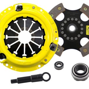 ACT 1988 Honda Civic HD/Race Rigid 4 Pad Clutch Kit