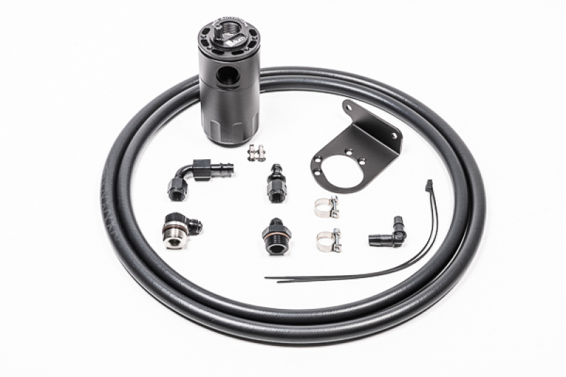 Radium Engineering 09+ Nissan R35 GT-R PCV Catch Can Kit - Fluid Lock - Image 2