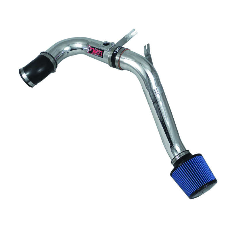 Injen 09-11 Acura TSX 2.4L 4cyl Polished Cold Air Intake - Image 2