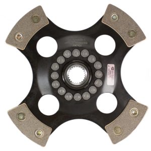 ACT 1999 Porsche 911 4 Pad Rigid Race Disc