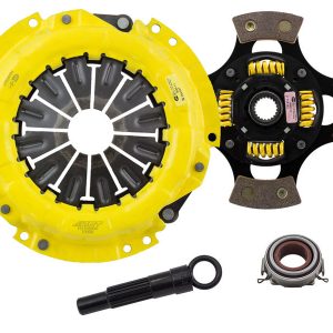 ACT 1991 Geo Prizm XT/Race Sprung 4 Pad Clutch Kit