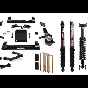 Cognito 19-24 Chevy/GMC Silverado/Sierra 1500 2WD/4WD 6in Perf Lift Kit w/ Elka 2.0 IFP Shocks