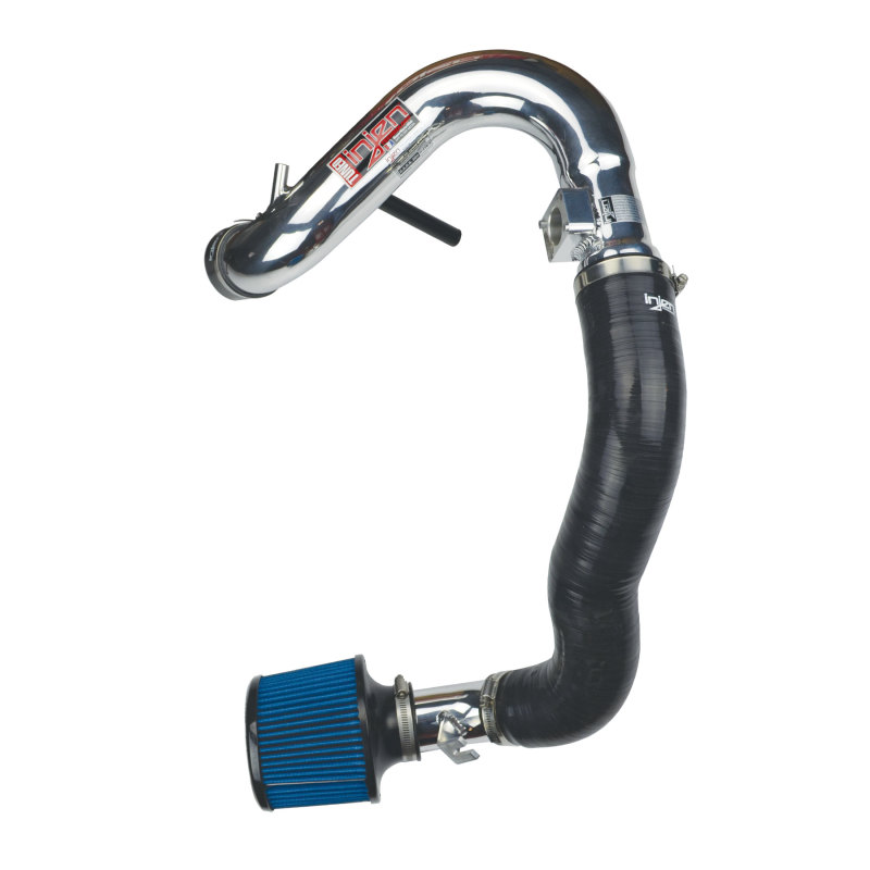 Injen 08-14 Mitsubishi 2.0L Non Turbo 4 Cyl. Polished Cold Air Intake - Image 2