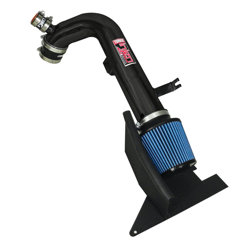 Injen 13-18 Nissan Altima 2.5L 4cyl Black Short Ram Intake w/ MR Tech/Heat Shield - Image 2