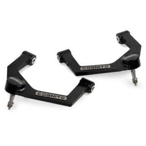 Cognito 21-23 Ford F-150 4WD SM Series Uniball Upper Control Arm Kit