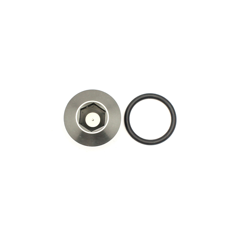 DeatschWerks 10AN ORB Male Plug Low Profile Internal Allen/Hex (Incl. O-Ring) - Image 9