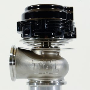 TiAL Sport MVR Wastegate 44mm (All Springs) w/Clamps - Black