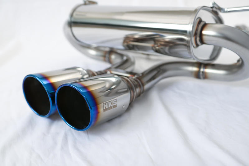 HKS LEGAMAX Sports 2018 Toyota Corolla Sport 2ZR/8NR - Image 3