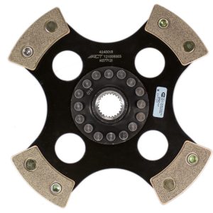 ACT 2006 Subaru Impreza 4 Pad Rigid Race Disc