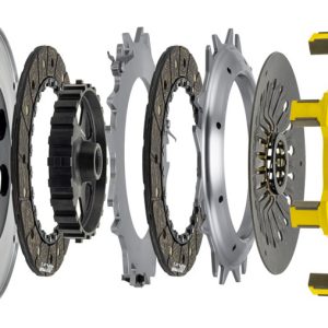 ACT EVO 8/9 5-Speed Only Mod Twin HD Street Kit Unsprung Mono-Drive Hub Torque Capacity 700ft/lbs
