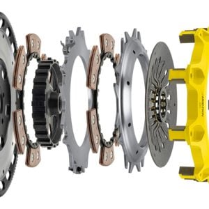 ACT 93-95 Mazda RX-7 FD Mod-Twin 225 HD Rigid Race Clutch Kit