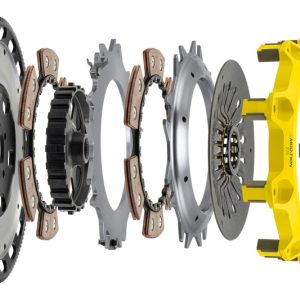 ACT 93-95 Mazda RX-7 FD Mod-Twin 225 XX Rigid Race Clutch Kit
