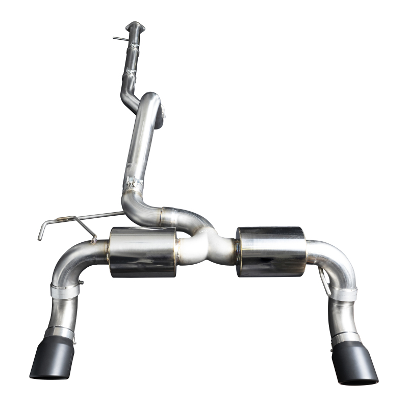 Injen 21-22 Ford Bronco L4-2.3L Turbo/V6-2.7L Twin Turbo SS Cat-Back Exhaust - Image 5