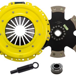 ACT 2007 Ford Mustang Sport/Race Rigid 6 Pad Clutch Kit
