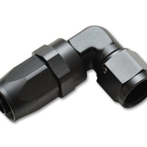 Vibrant -16AN 90 Degree Elbow Forged Hose End Fitting