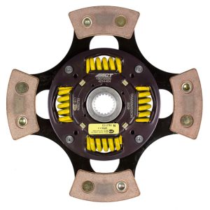 ACT 2009 Honda Civic 4 Pad Sprung Race Disc