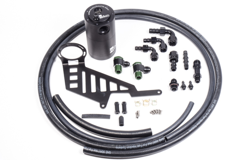 Radium Engineering 2013+ Subaru BRZ / Scion FR-S Air Oil Separator-Return Kit - Image 3