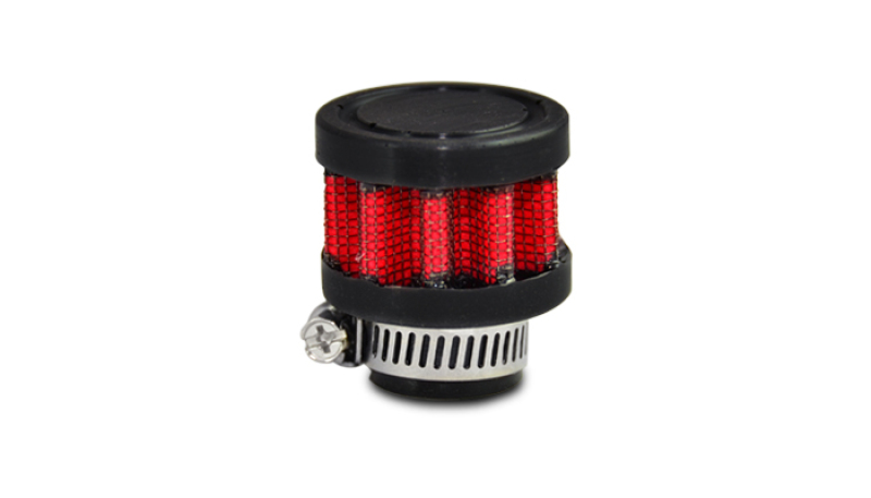 Vibrant Crankcase Breather Filter 35mm OD / 5/8in. (15mm) Inlet ID / 1.5in. Tall - Image 4