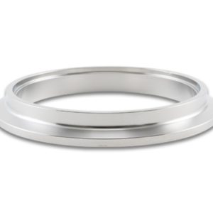 Vibrant 304 Stainless Steel V-Band Turbo Outlet Flange for Garrett G42