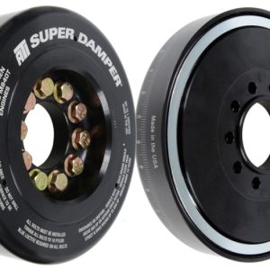 ATI McLaren M838T/M838TE/M840T/M840TE 7.07in Dia Aluminum Shell and Hub Damper