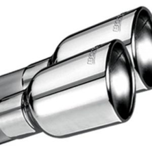 Borla 14-15 Chevy Corvette C7 w/ AFM w/o NPP S Type Rear Section Exhaust Quad Rd RL Tips