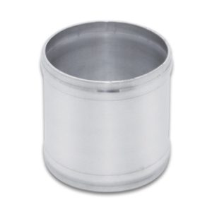 Vibrant Aluminum Joiner Coupling (1in Tube O.D. x 3in Overall Length)