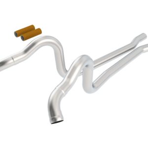 Borla 11-14 Ford Mustang GT/GT500 5.0L/5.4L/5.8L AT/MT RWD 2dr X Pipes