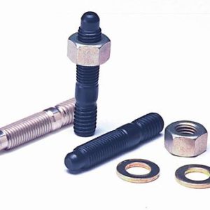 ARP 1in Carburetor Spacer Stud Kit 2.7in OAL