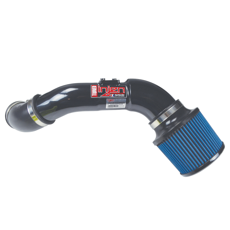 Injen 06-09 Civic Si 2.0L 4Cyl. Coupe & Sedan Black Short Ram Intake - Image 2