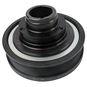 ATI Damper - 5.67in - Alum - 6/4 Grv - 25 Percent UD - No A/C - LS1/2/3/6 - 97-13 Y Body - 3 Ring