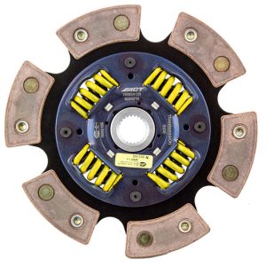 ACT 1994 Subaru Impreza 6 Pad Sprung Race Disc