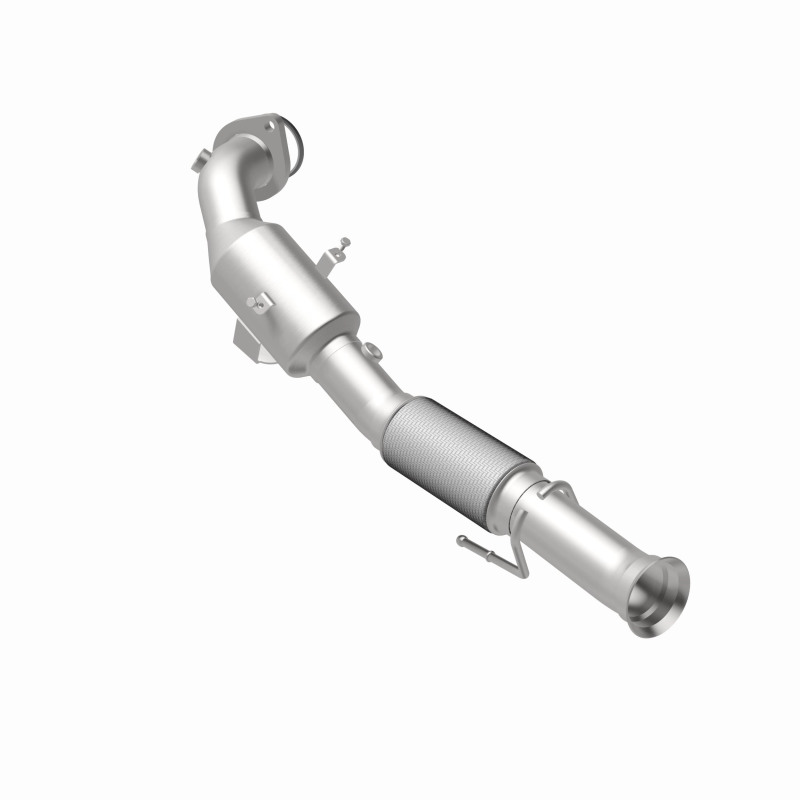 MagnaFlow Conv DF 16-17 Ford Focus 2.3L Underbody - Image 7