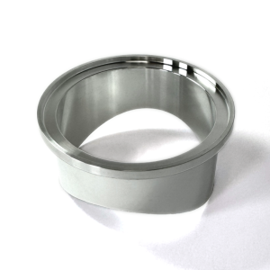 Ticon Turbosmart 50mm Raceport BOV Flange - Aluminum