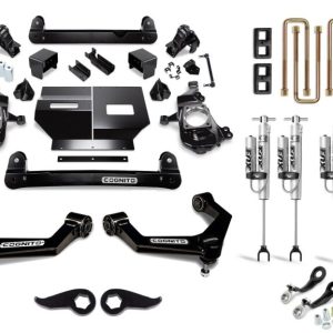 Cognito 20-24 Chevy/GMC Silv/Sierra 2500/3500 HD 2WD/4WD 5in Perf Lift Kit w/ Fox PSRR 2.0 Shocks