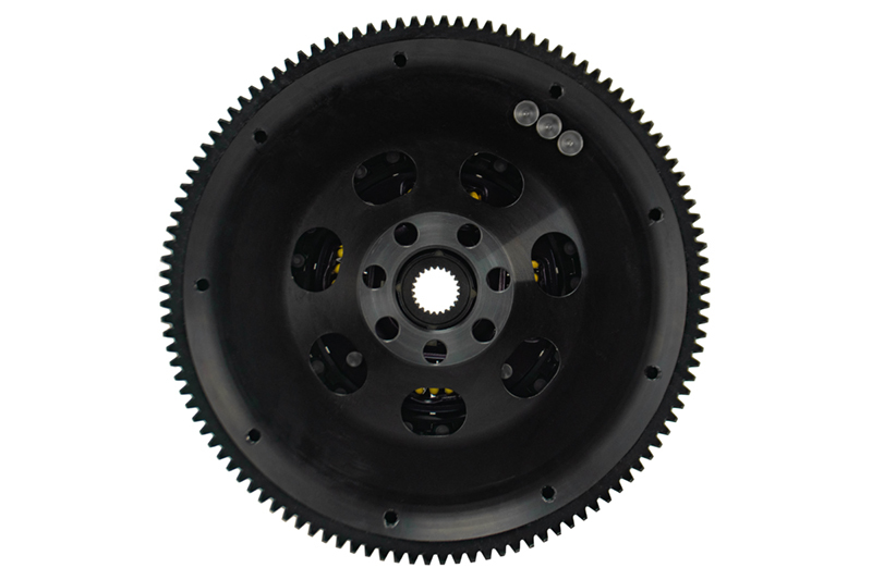 ACT EVO 10 5-Speed Only Mod Twin HD Street Kit Unsprung Mono-Drive Hub Torque Capacity 700ft/lbs - Image 3