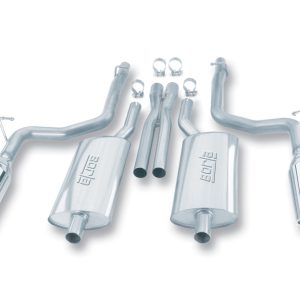 Borla 05-10+ Charger / Magnum / 300C R/T 5.7L Aggressive Catback Exhaust
