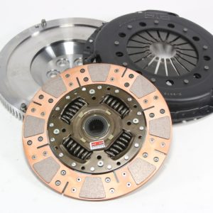 Competition Clutch 13-17 Ford Focus ST Stage 3 Segmented Ceramic Clutch Kit